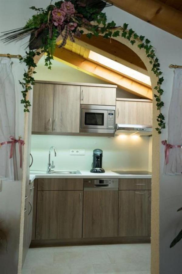 Ferienwohnung Alpenwelt Wallgau Exterior foto