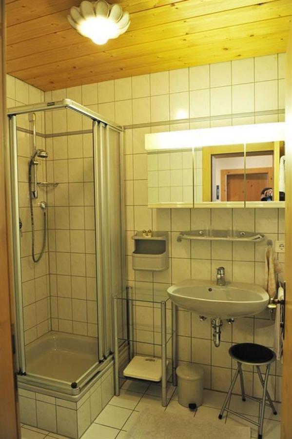 Ferienwohnung Alpenwelt Wallgau Exterior foto